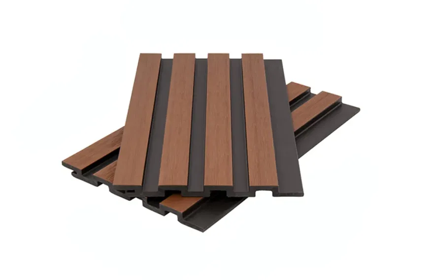 Стеновая панель брусковая из ДПК Polivan Group CO-EX MIX, Sand Mix купить в Ростове-на-Дону