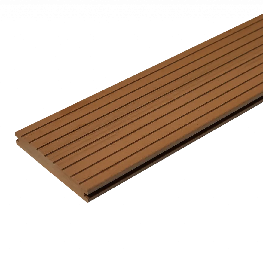Террасная доска из ДПК CM Decking, Robust Solid, Тик купить в Ростове-на-Дону