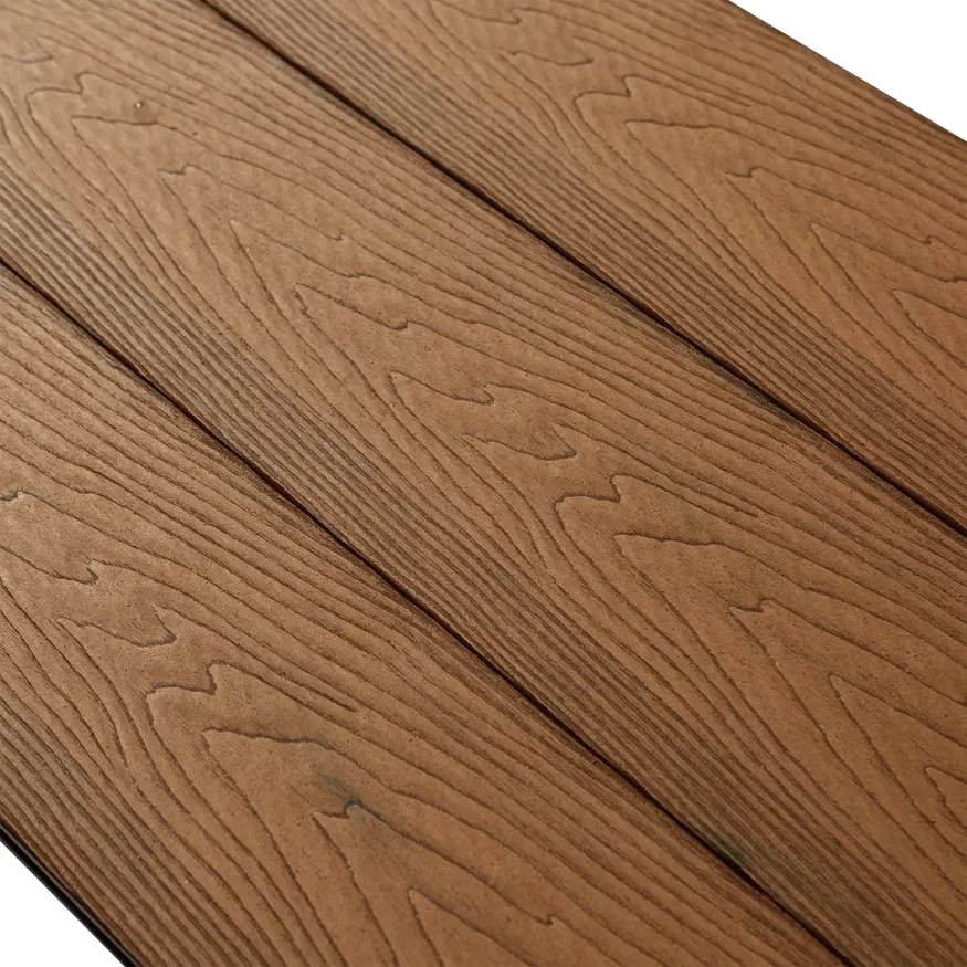 Террасная доска из ДПК CM Decking, Robust Solid, Тик купить в Ростове-на-Дону