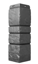 Угол наружный Docke Burg, ОНИКС (Металлик)