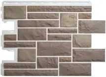 Фасадная панель Альта-Профиль, Камень Пражский 03