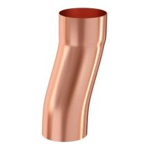 Обвод медный Aquasystem 150/100 S