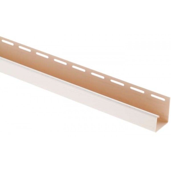 J-профиль Альта Профиль Престиж, Т-15, ВН, Белый купить в Ростове-на-Дону