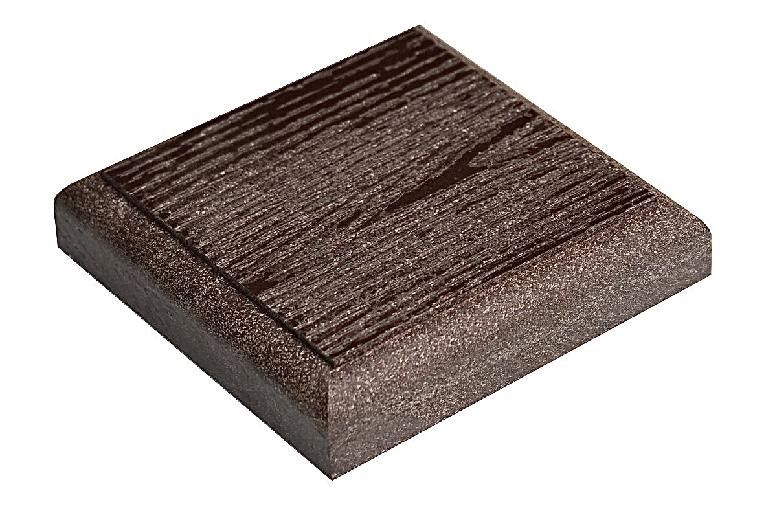 Верхняя крышка FAYNAG ДПК Шоколад купить в Ростове-на-Дону