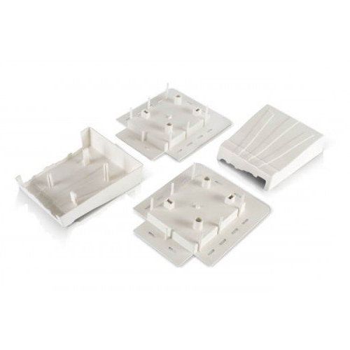 Декоративные заглушки Доломит, комплект левая+правая, белые. купить в Ростове-на-Дону