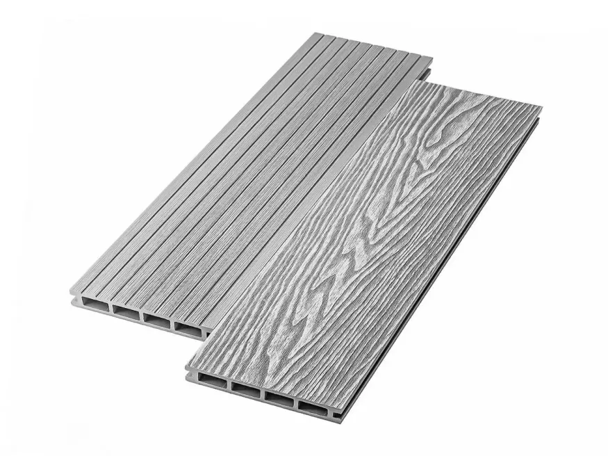 Террасная доска Deckart, Praktik New, Серый купить в Ростове-на-Дону