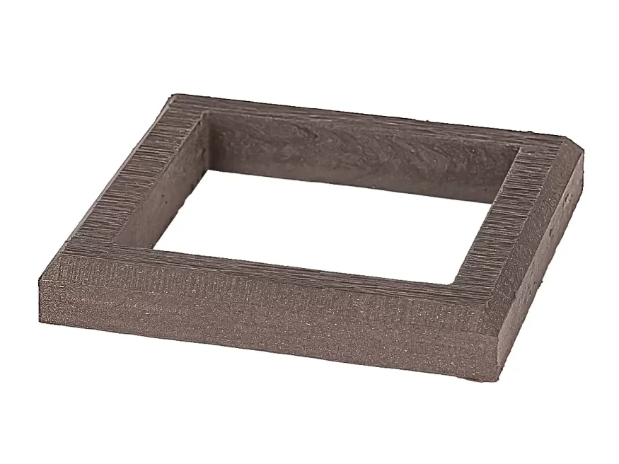 Рамка для столба 100*100 Deckart Венге купить в Ростове-на-Дону