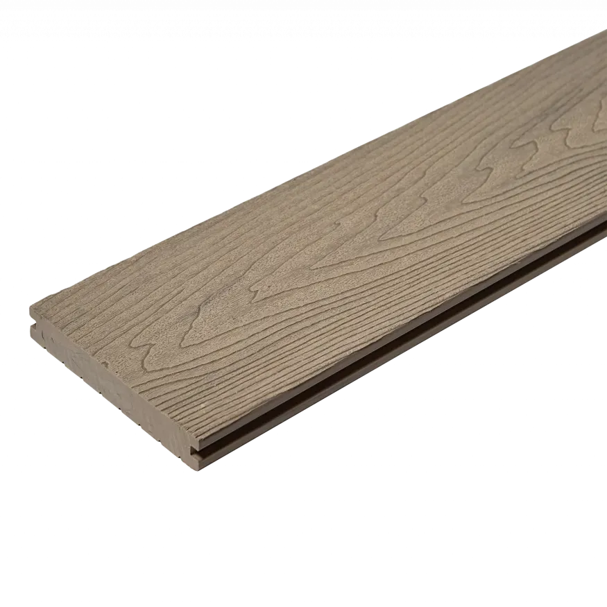 Террасная доска из ДПК CM Decking, Robust Solid, Ясень купить в Ростове-на-Дону