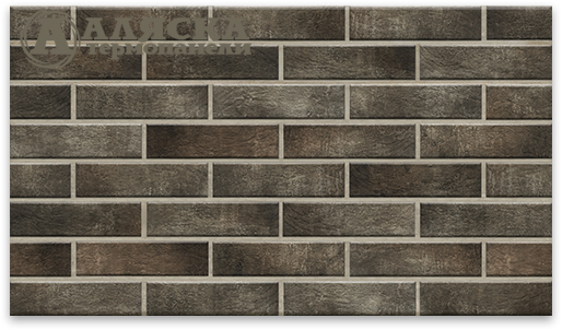 Фасадные термопанели Аляска 28. Loft brick peper купить в Ростове-на-Дону