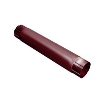 Соединительная труба Grand Line, Вишневый (RAL 3005)