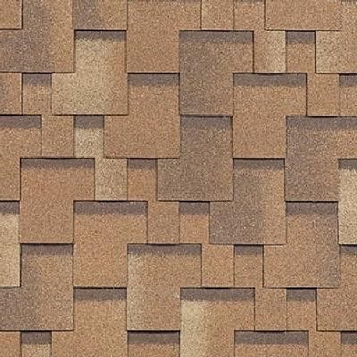 Гибкая черепица Shinglas, Комфорт, Болеро, Песок купить в Ростове-на-Дону