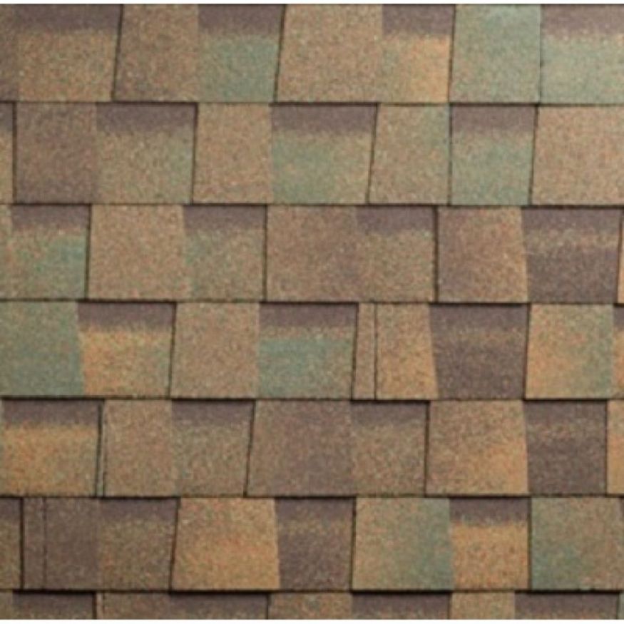 Двухслойная ламинированная черепица Shinglas, серия Джаз - Барселона купить в Ростове-на-Дону