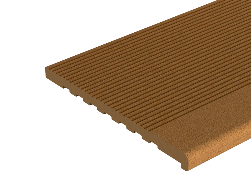 Ступени из ДПК WOODVEX Select Вуд купить в Ростове-на-Дону