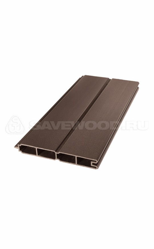 Забор из ДПК Savewood, SW Agger глянцевый, Терракот купить в Ростове-на-Дону