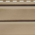Виниловый сайдинг Fineber Standard Бежевый купить в Ростове-на-Дону
