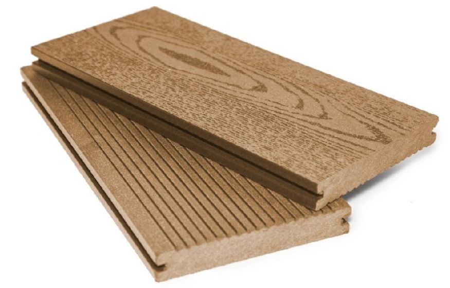 Террасная доска ДПК I-Techplast МАССИВ 3D NEW Бронза купить в Ростове-на-Дону