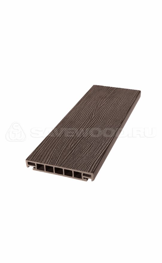 Террасная доска ДПК SaveWood, SW Salix (S) (R), Терракот купить в Ростове-на-Дону