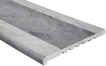 Ступень ДПК Outdoor Havana/Вельвет полная серая смесь