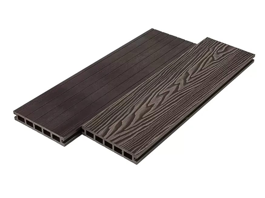 Террасная доска Deckart, Praktik New, Венге купить в Ростове-на-Дону