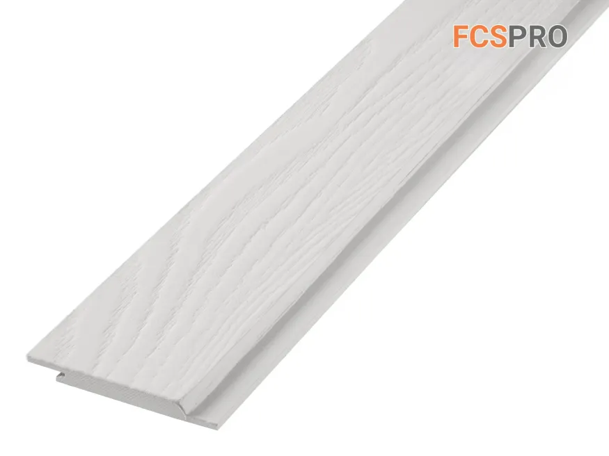 Фиброцементный сайдинг FCSPRO Click Shtil F51 (Серебристый минерал) купить в Ростове-на-Дону