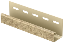 J-планка Ю-Пласт, Стоун Хаус S-Lock Таганай, Речной