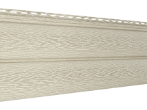 Виниловый сайдинг Ю-пласт Тимберблок Ясень, Золотистый