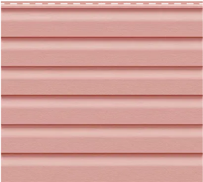 Сайдинг виниловый Доломит Классик, Розового цвета купить в Ростове-на-Дону