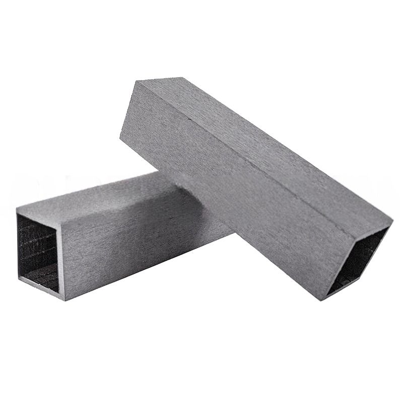 Столб опорный ДПК 3D GardenParkett 100х100мм, Серый купить в Ростове-на-Дону