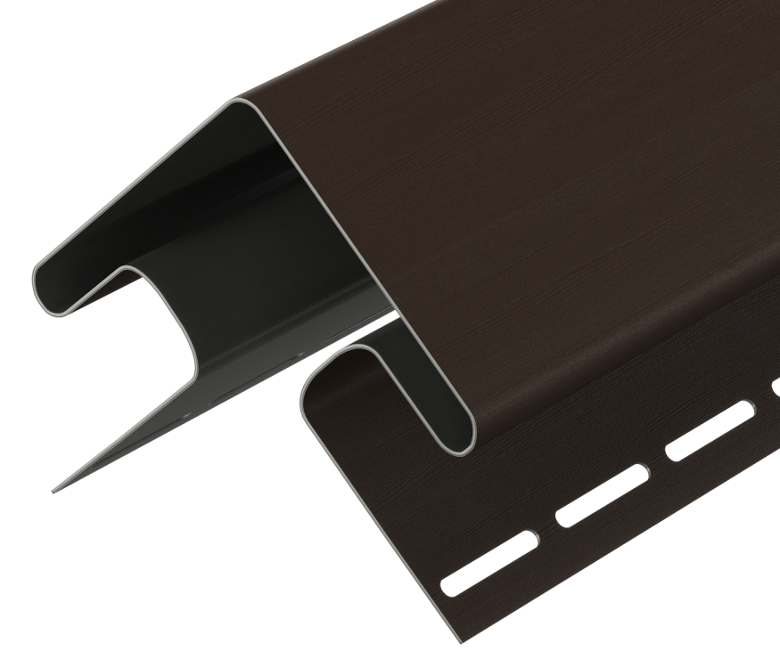 Внешний угол Docke 75/30 мм Шоколад купить в Ростове-на-Дону