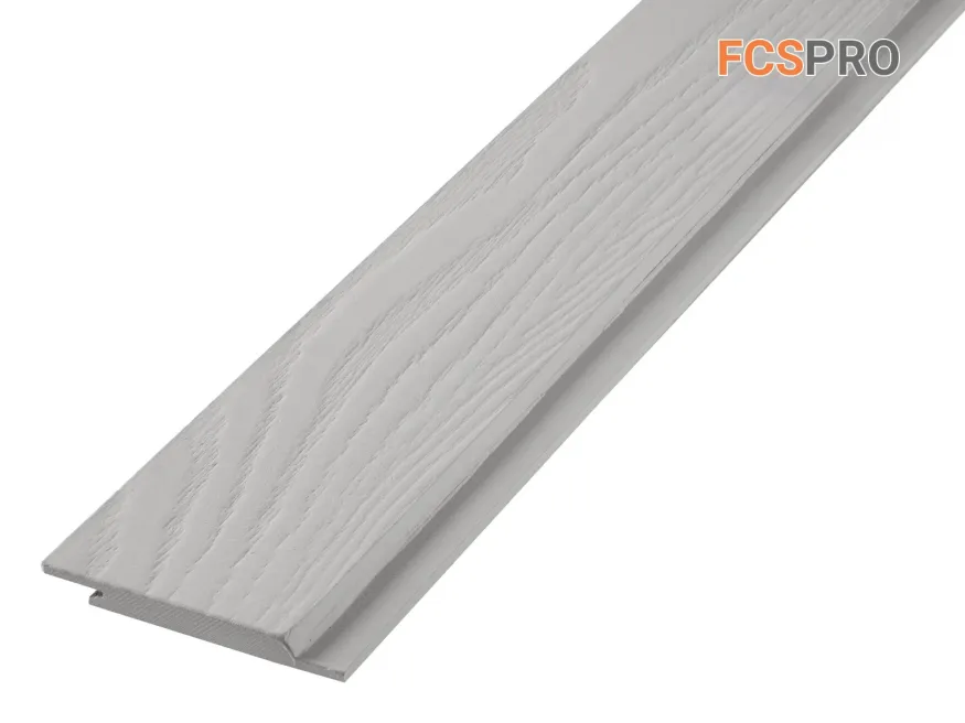 Фиброцементный сайдинг FCSPRO Click Shtil F05 (Серый минерал) купить в Ростове-на-Дону