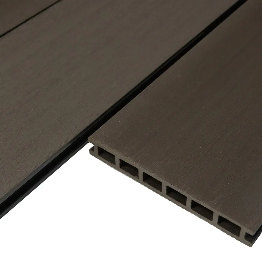 Террасная доска из ДПК CM Decking, Grand, Венге купить в Ростове-на-Дону