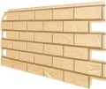 Фасадная панель VOX Vilo Brick Цвет Песочный купить в Ростове-на-Дону