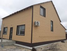 Фасадная панель VOX Vilo Brick Цвет Песочный