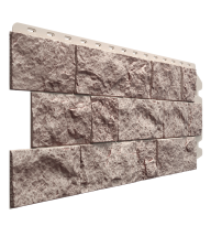 Фасадная панель Docke Fels Перламутровый