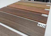 Фиброцементный сайдинг SidWood с древесной текстурой W-112 Клик