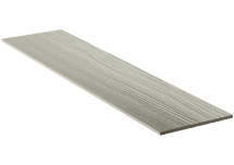 Фиброцементный сайдинг Фибростар Click КС 12 Цвет Серый Галька