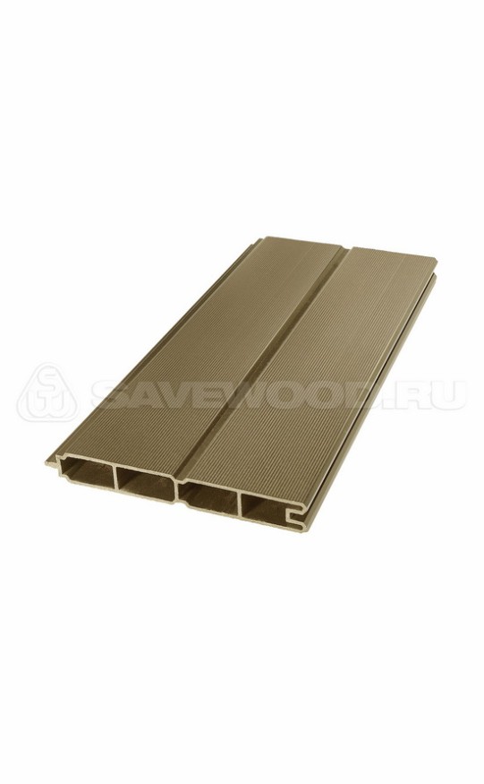 Забор из ДПК Savewood, SW Agger глянцевый, Тик купить в Ростове-на-Дону