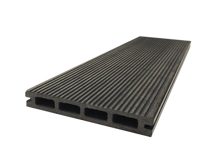 Террасная доска ДПК NanoWood «Lite» Серия Velvetto односторонняя Антрацит купить в Ростове-на-Дону