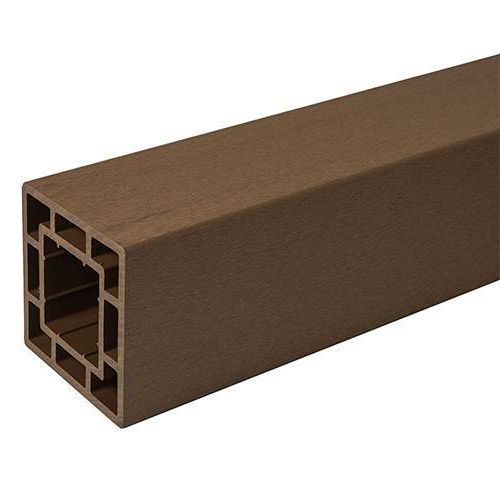 Столб для ограждения CM Decking 120x120 Тик купить в Ростове-на-Дону