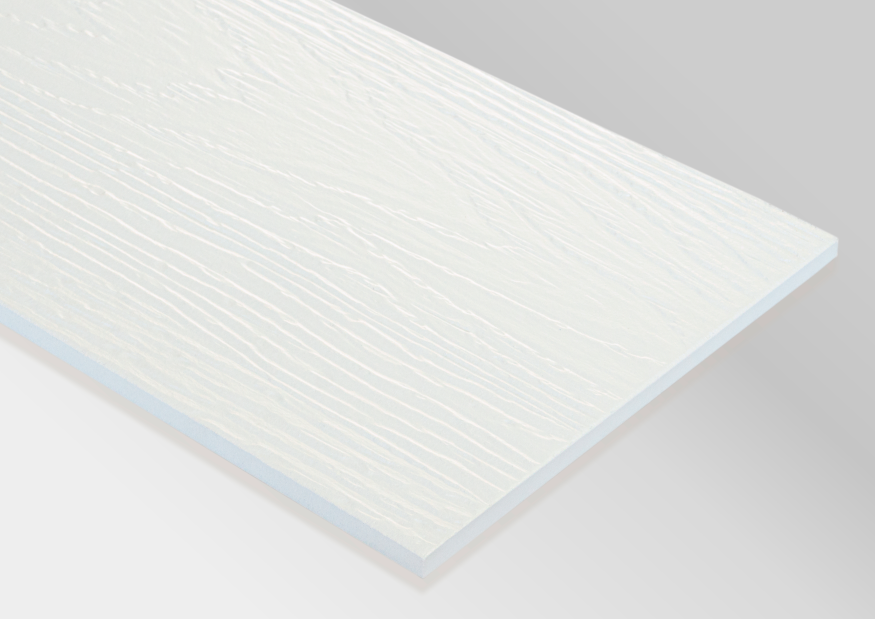 Фиброцементный сайдинг Fibraplank, Белый / RAL 9003 купить в Ростове-на-Дону