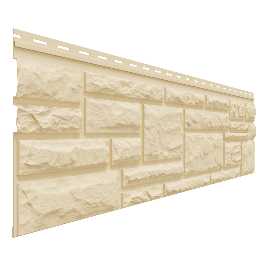 Фасадная панель Доломит, RockVin, Цвет Шампань купить в Ростове-на-Дону