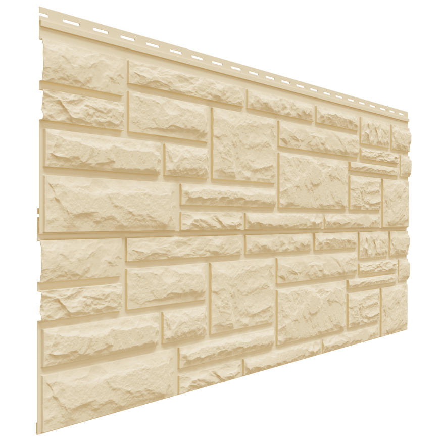 Фасадная панель Доломит, RockVin, Цвет Шампань купить в Ростове-на-Дону