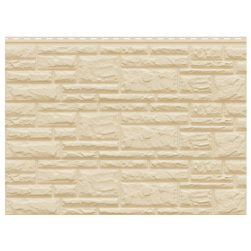 Фасадная панель Доломит, RockVin, Цвет Шампань купить в Ростове-на-Дону