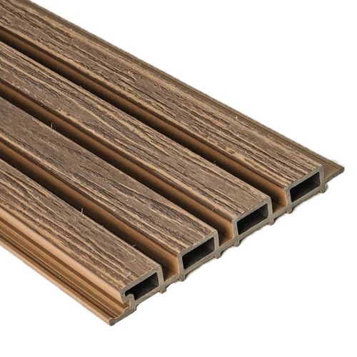 Стеновая панель CM Decking, CM Wall ZEBRANO, Коричневый купить в Ростове-на-Дону
