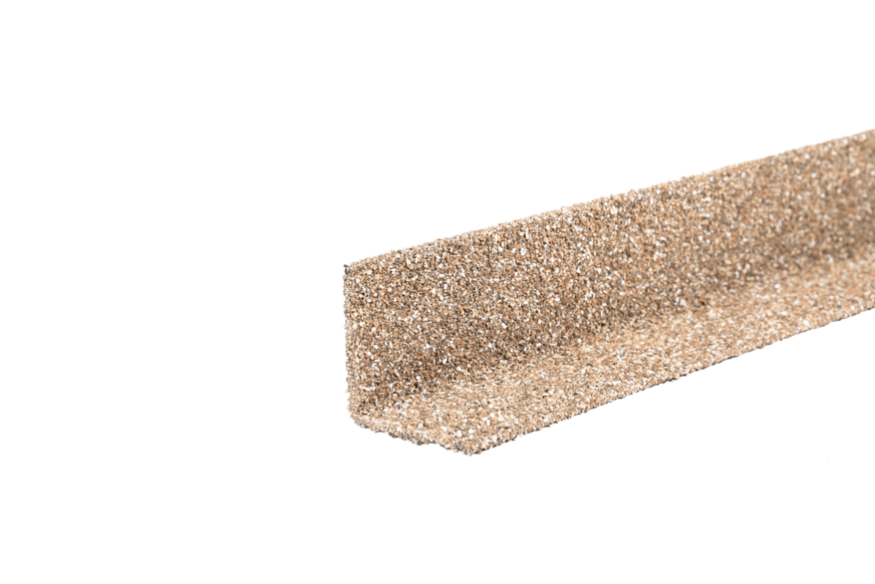 Угол металлический внутренний ТЕХНОНИКОЛЬ HAUBERK, Античный купить в Ростове-на-Дону