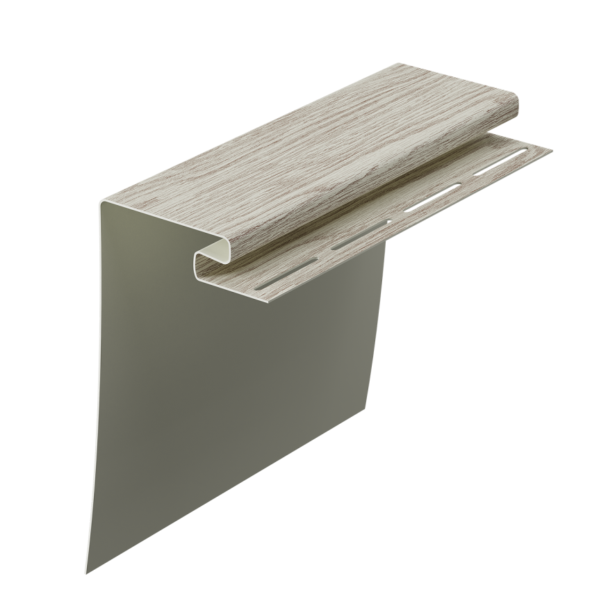 Профиль Docke для установки вокруг окон, цвет Орех. купить в Ростове-на-Дону