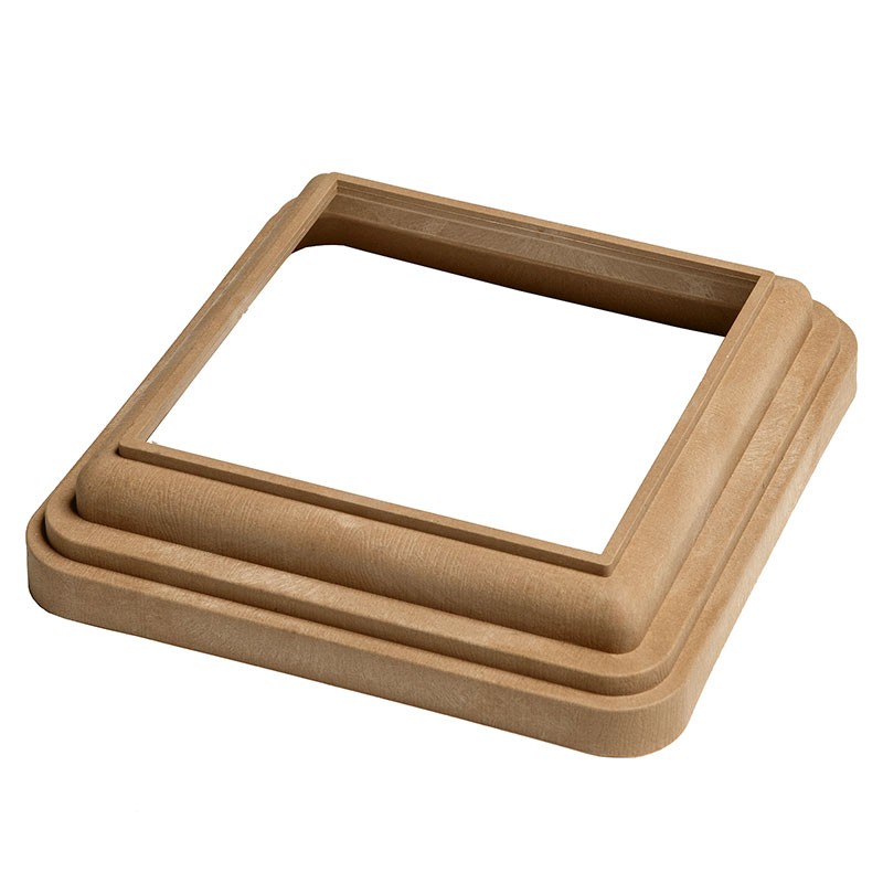 Нижний кант для террасной доски CM Decking 160х160, цвет Тик купить в Ростове-на-Дону