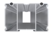 Алюминиевая лага Holzhof HILST JOIST PRO PREMIUM