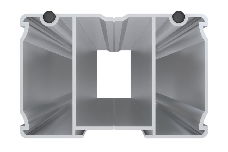 Алюминиевая лага Holzhof HILST JOIST PRO PREMIUM купить в Ростове-на-Дону