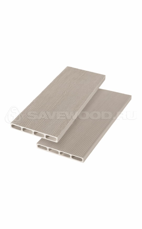 Доска для грядки из ДПК SaveWood, SW Rubus (R), Бежевый купить в Ростове-на-Дону